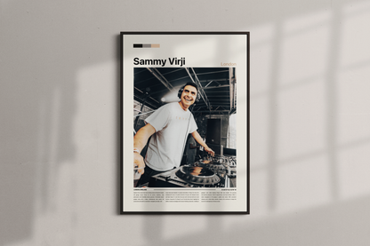 Sammy Viji Poster