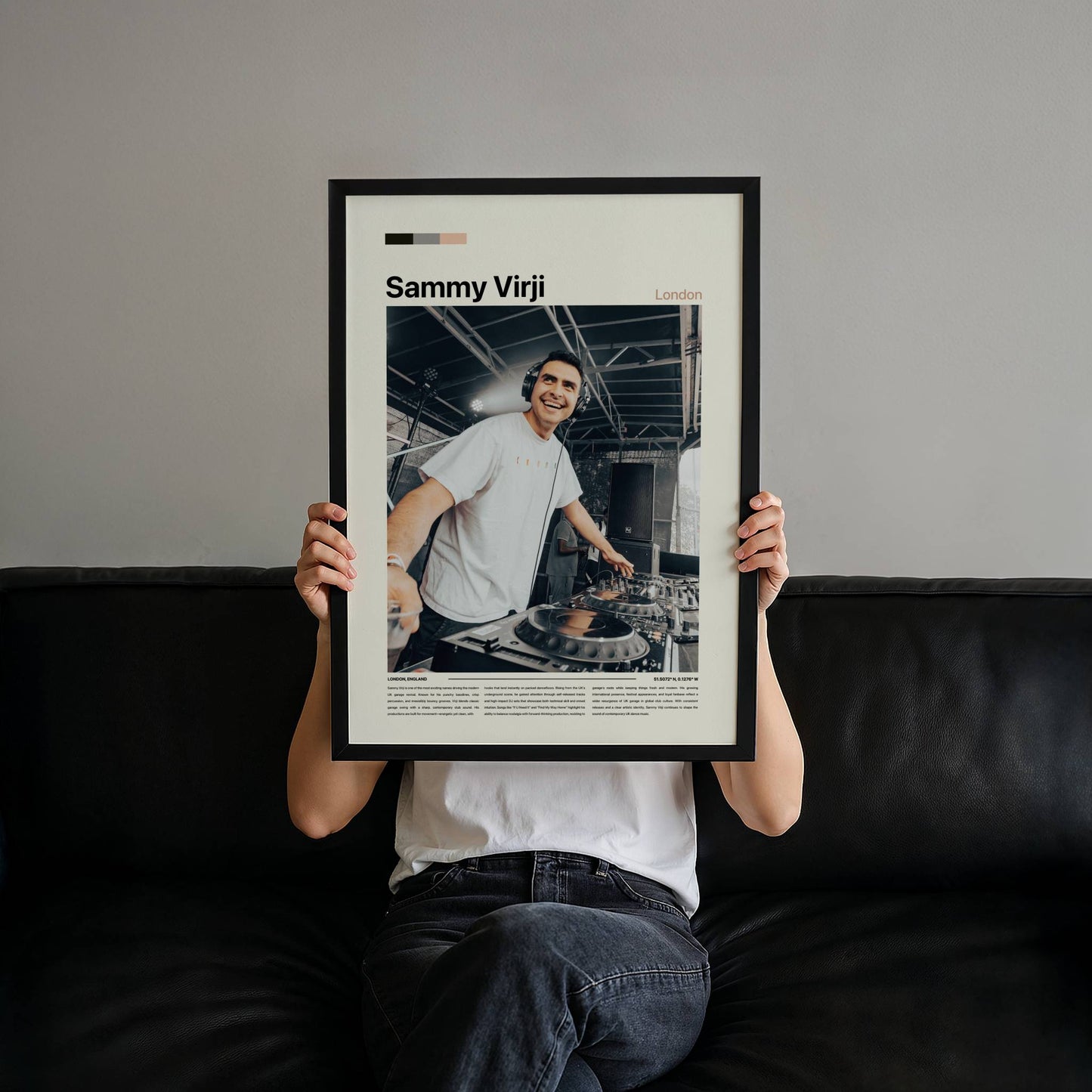 Sammy Viji Poster