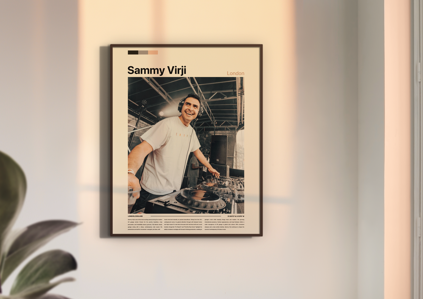 Sammy Viji Poster