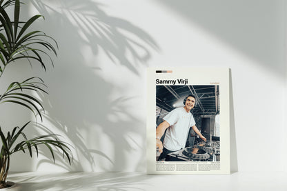 Sammy Viji Poster