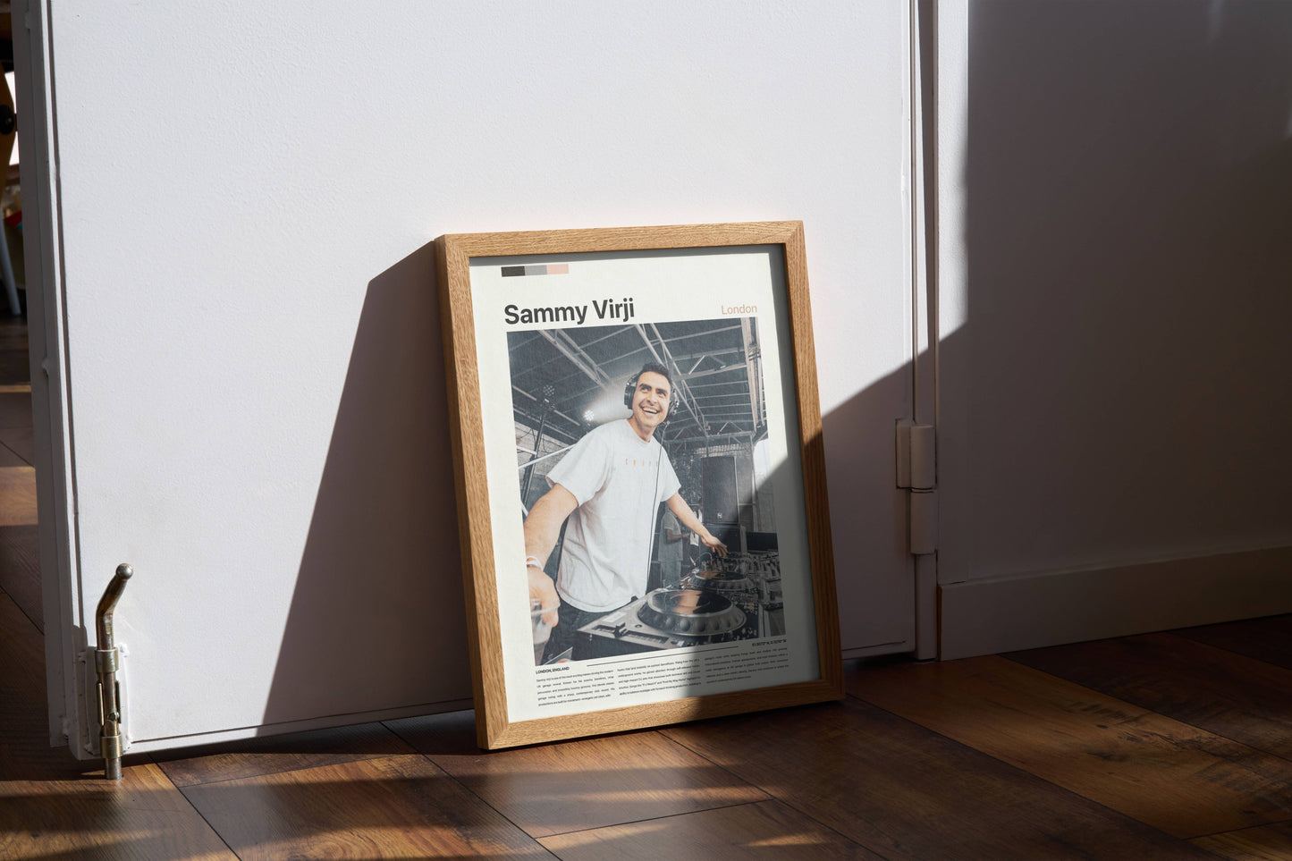 Sammy Viji Poster