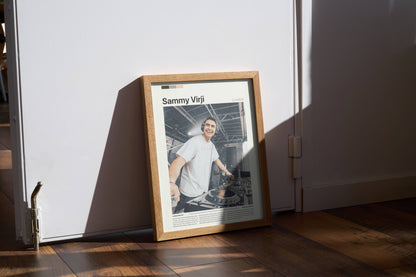 Sammy Viji Poster