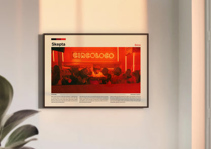 Skepta Poster