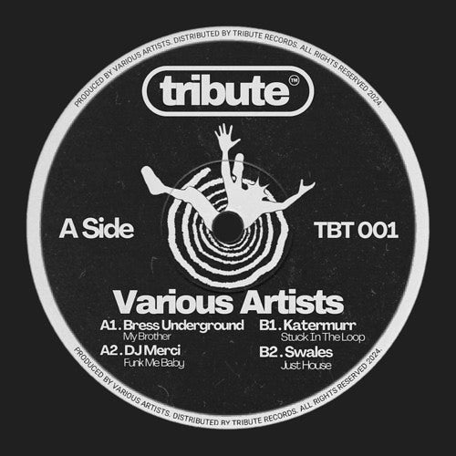 Tribute Records 001