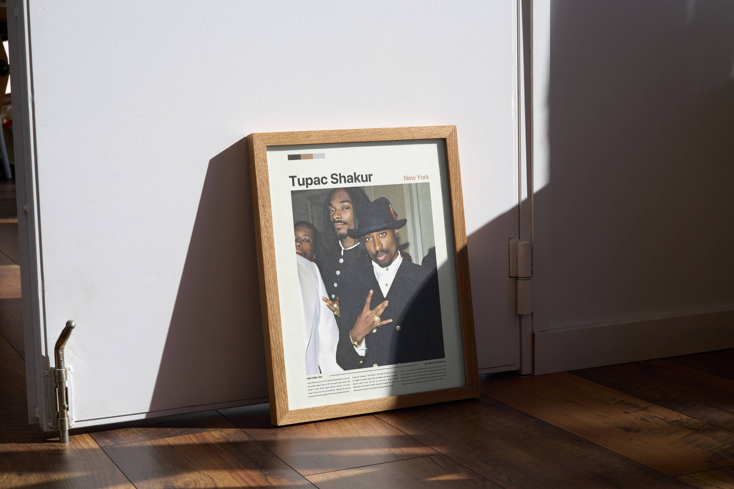 Tupac Shakur Poster