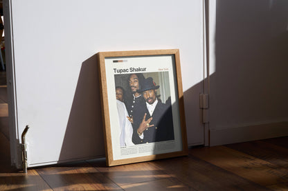 Tupac Shakur Poster